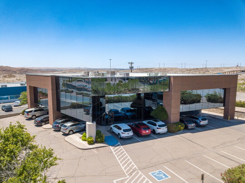 More Photos Of 501 Executive Center Blvd, El Paso Office For Lease