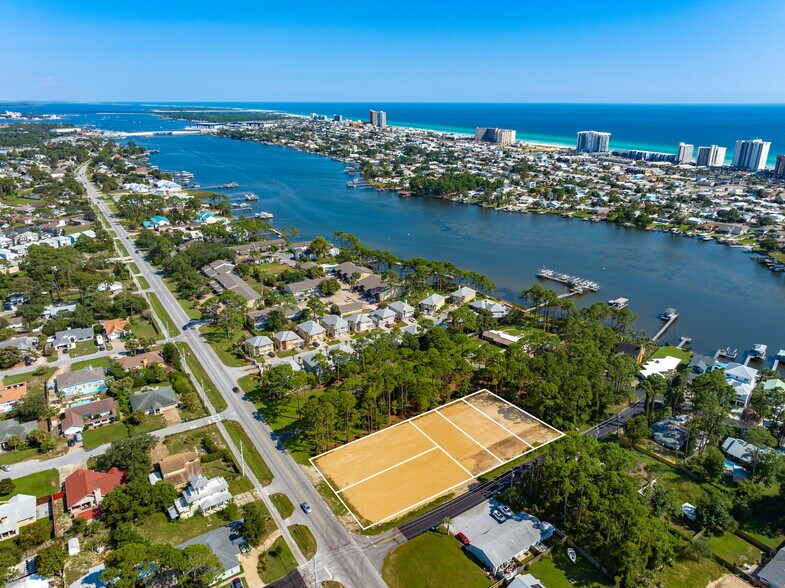 More Photos Of 7025 N Lagoon Dr, Panama City Land For Sale