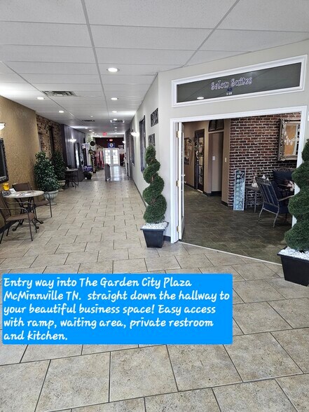 More Photos Of 200 Hobson St, McMinnville Storefront For Lease