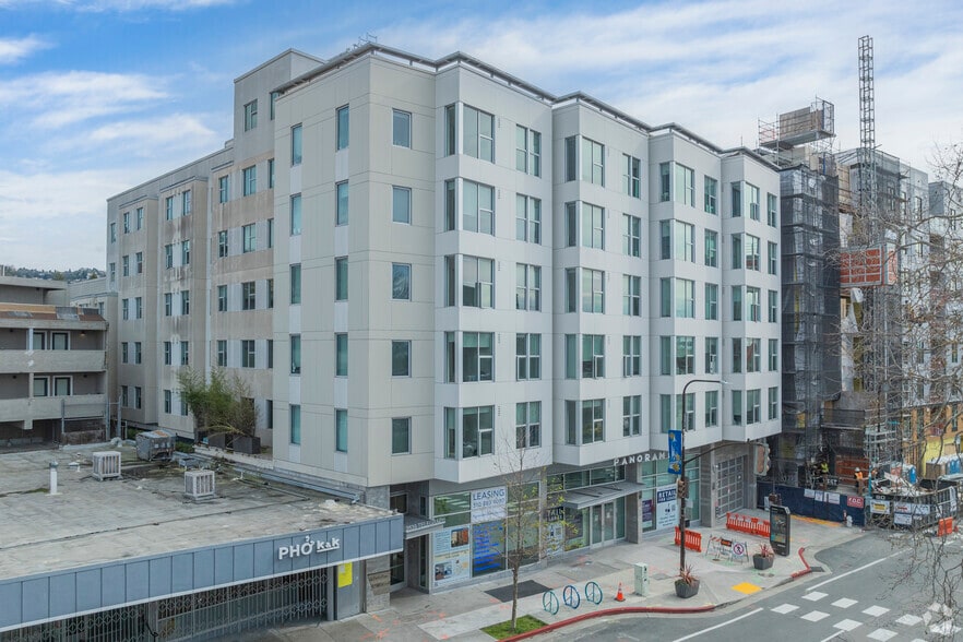 More Photos Of 2539 Telegraph Ave, Berkeley Apartments For Lease