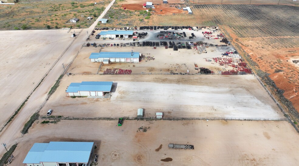 More Photos Of 9503 E County Road 97, Midland Warehouse For Lease