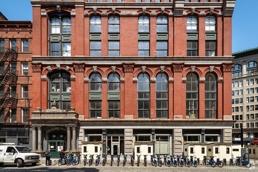 More Photos Of 6 Harrison St, New York Loft Creative Space For Sale