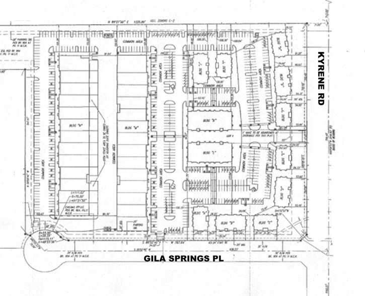 More Photos Of 6150 W Gila Springs Pl, Chandler Light Manufacturing For Lease