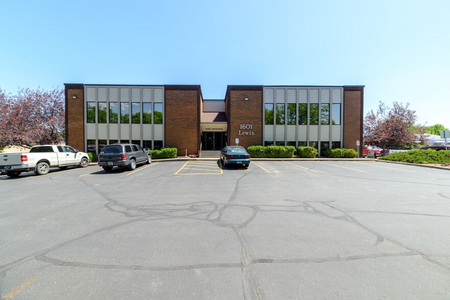 More Photos Of 1601 Lewis Ave, Billings Office For Lease