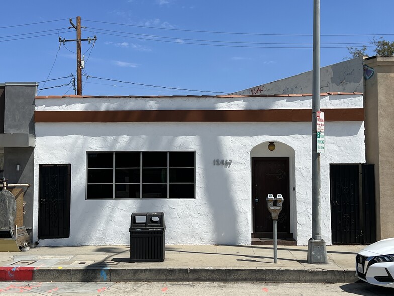 Primary Photo Of 12467 W Washington Blvd, Los Angeles Storefront Retail Office For Lease