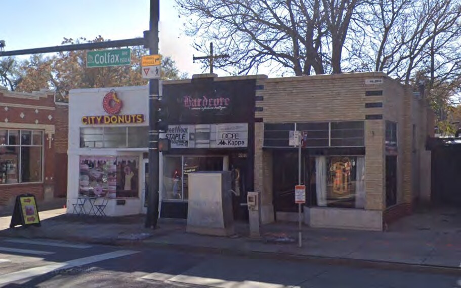 More Photos Of 4914-4918 E Colfax Ave, Denver Storefront For Lease