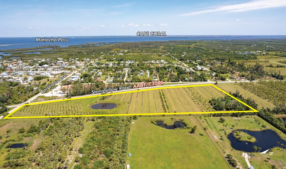 More Photos Of 15901 Stringfellow Rd, Bokeelia Land For Sale