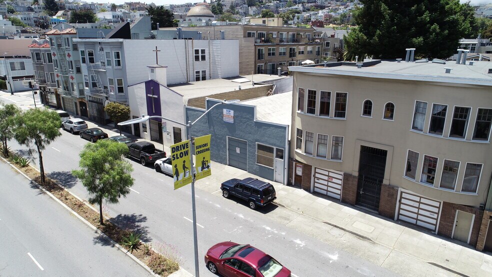 More Photos Of 668 Guerrero St, San Francisco Warehouse For Sale