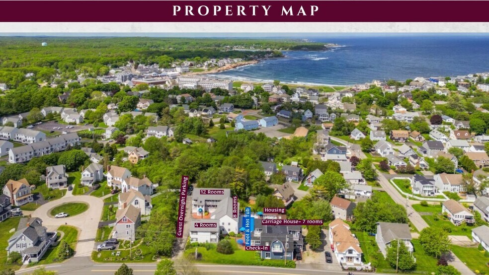 More Photos Of 20 Nubble Rd, York Beach Hotel For Sale