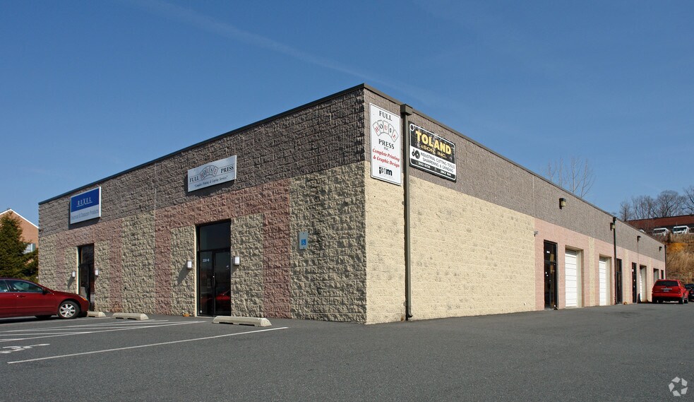 Primary Photo Of 230 Gateway Dr, Bel Air Light Manufacturing For Sale