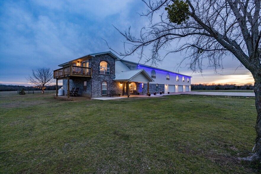 More Photos Of 1522 Burney Cemetary Rd, Calera Lodge Meeting Hall For Sale