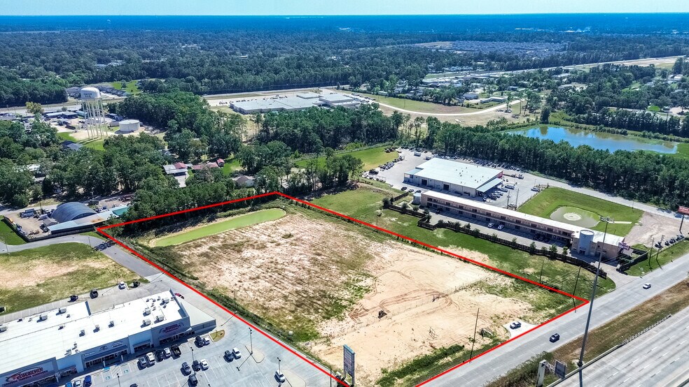 More Photos Of 24255 Highway 59, Porter Land For Sale