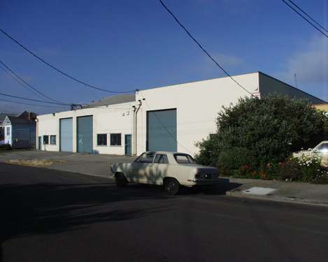 More Photos Of 2820-2828 8th St, Berkeley Warehouse For Lease