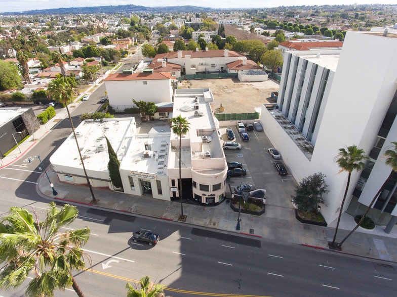More Photos Of 8712 Wilshire Blvd, Beverly Hills Medical For Lease