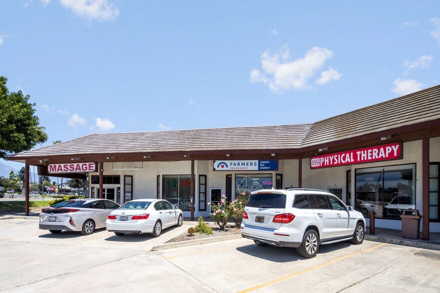 More Photos Of 4651 E Holt Blvd, Montclair Freestanding For Sale