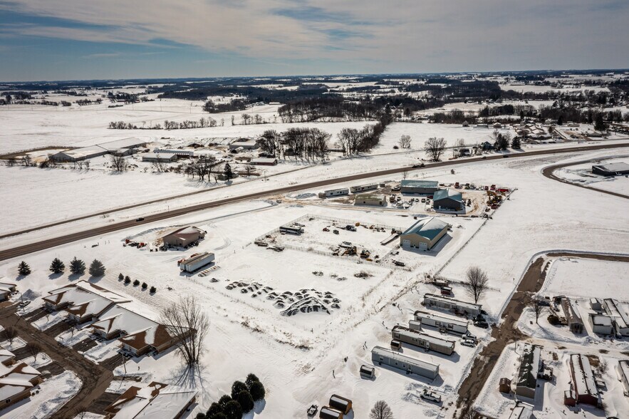 More Photos Of 220 WI-27, Westby Industrial For Sale