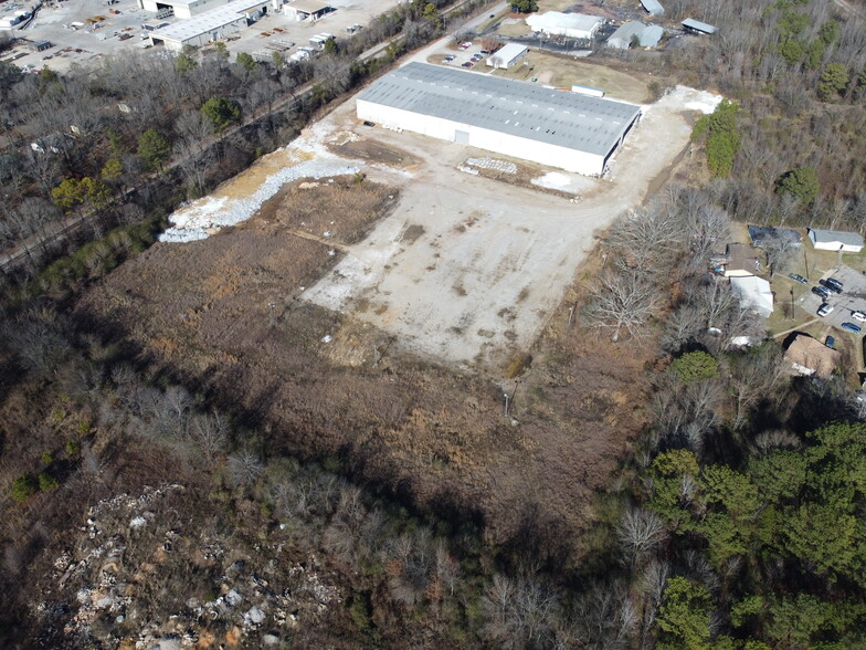 Primary Photo Of 1355 Industrial Boulevard, Bessemer Land For Lease