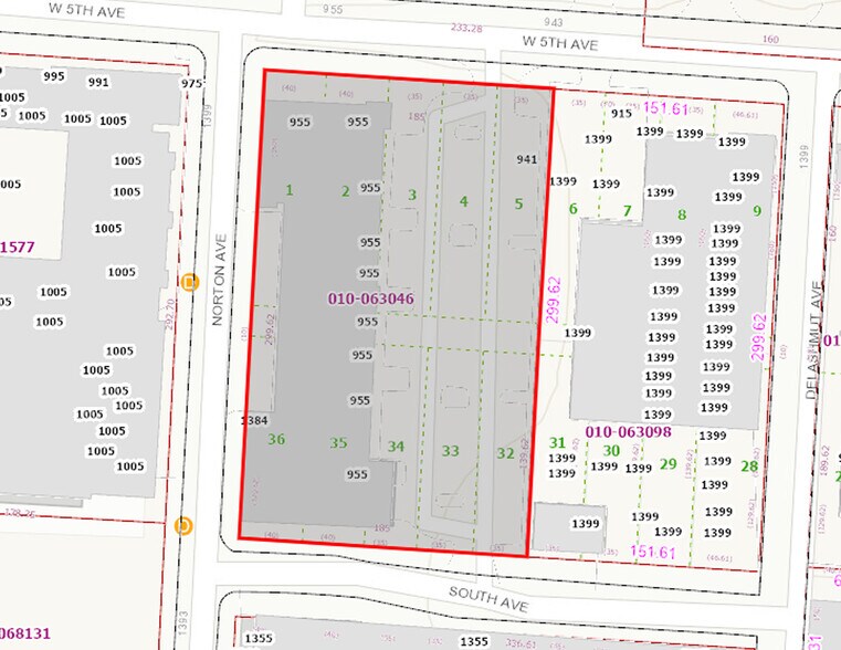More Photos Of 955 W 5th Ave, Columbus Freestanding For Sale