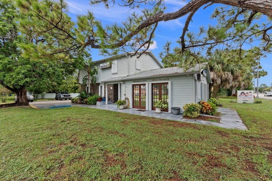 Primary Photo Of 1514 SE Port St Lucie Blvd, Port Saint Lucie Office Residential For Lease