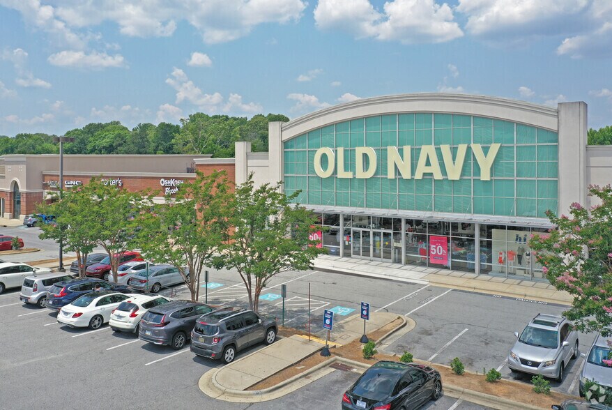 Primary Photo Of 2998-3120 Northline Ave, Greensboro General Retail For Lease