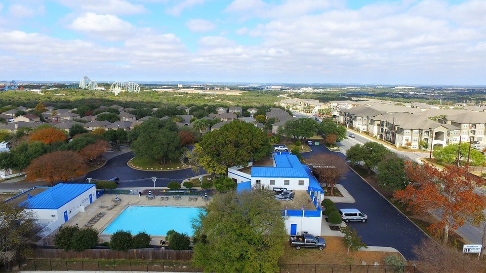 More Photos Of N Ellison Dr, San Antonio Land For Sale