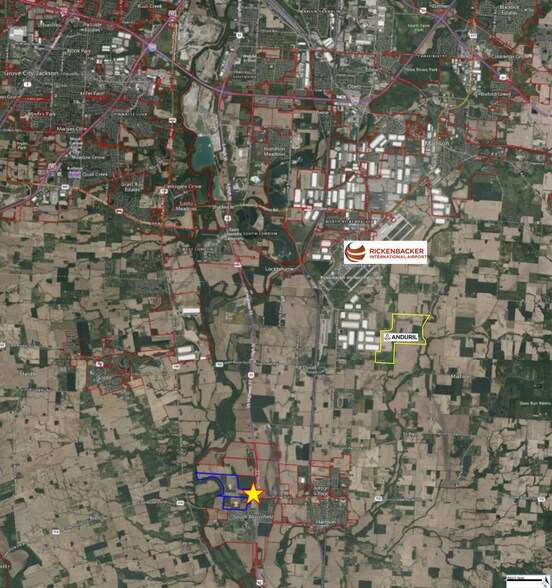 More Photos Of 14337 US Highway 23, South Bloomfield Land For Sale