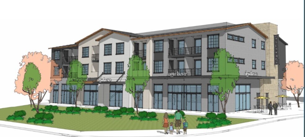 Primary Photo Of 1745 El Camino Real, Atascadero Light Distribution For Lease