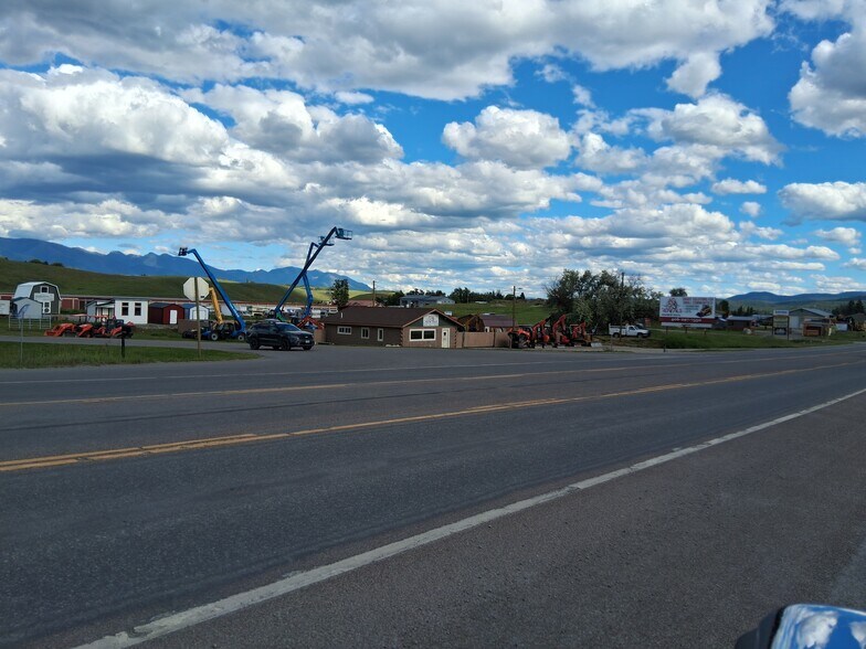 More Photos Of 1174 US Highway 93 N, Eureka Freestanding For Sale
