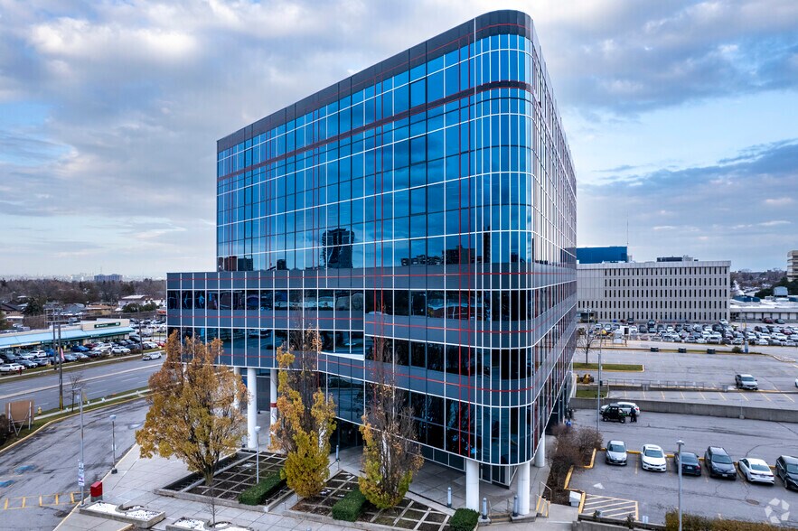 More Photos Of 2550 Victoria Park Ave, Toronto Office For Lease