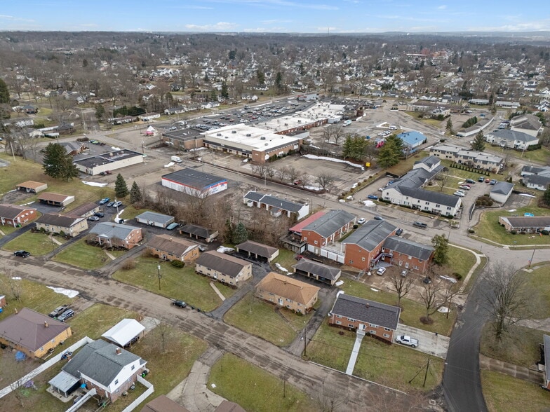 More Photos Of 1620 Keuper Blvd NE, Massillon Carwash For Sale