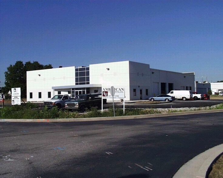 More Photos Of 6230 Corporate Dr, Indianapolis Warehouse For Sale