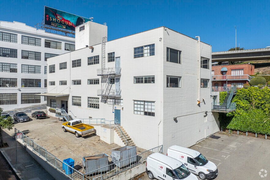 More Photos Of 329 Bryant St, San Francisco Loft Creative Space For Lease