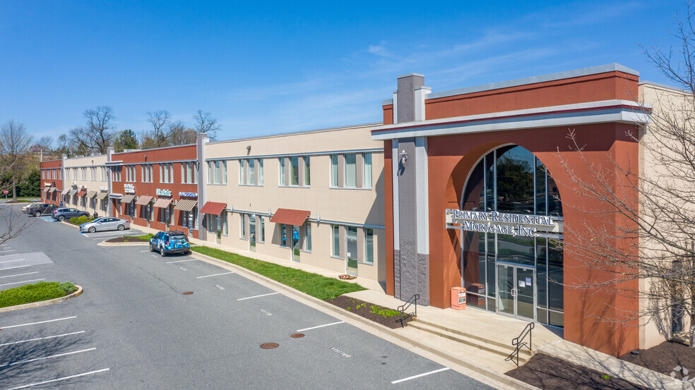 Primary Photo Of 1220 E Joppa Rd, Towson Medical For Lease