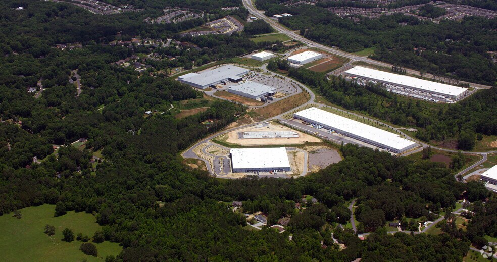 More Photos Of 1601 Cherokee Pky, Acworth Distribution For Lease