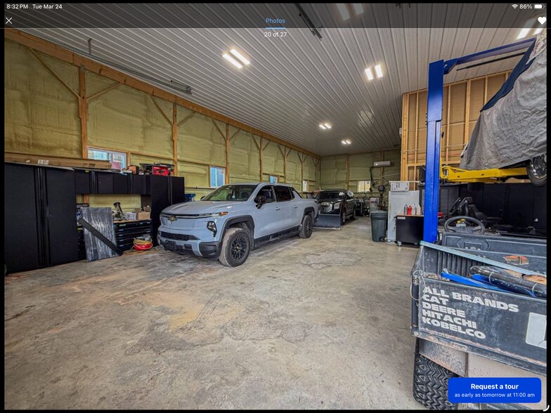 More Photos Of 1007 NY-990V, Gilboa Industrial For Sale