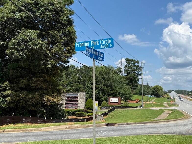 More Photos Of Lot 7 Frontier Park Cir., Sugar Hill Land For Sale