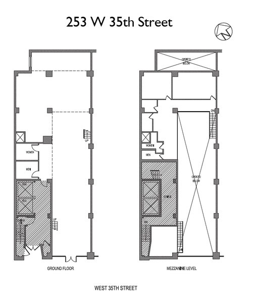More Photos Of 253 W 35th St, New York Office For Lease