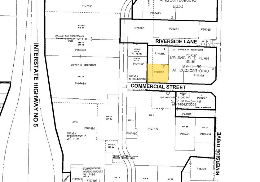 More Photos Of 209 Commercial St, Mount Vernon Land For Sale