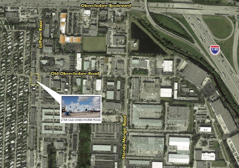 More Photos Of 2758 Old Okeechobee Rd, West Palm Beach Warehouse For Lease