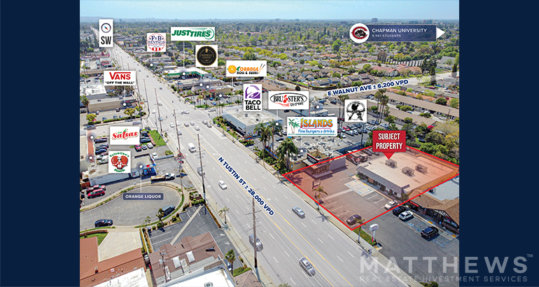 More Photos Of 564 N Tustin St, Orange Freestanding For Lease