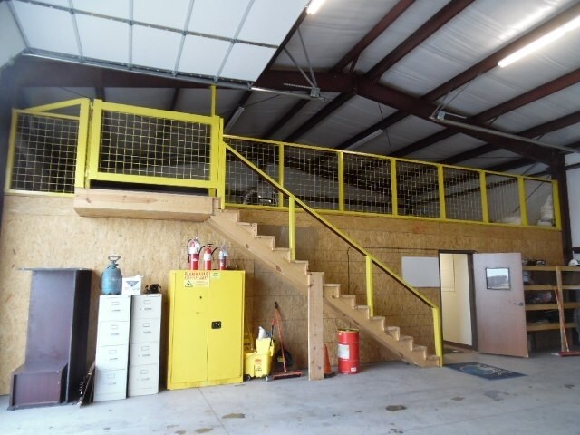 More Photos Of 32827 Airline Rd, Pauls Valley Warehouse For Sale