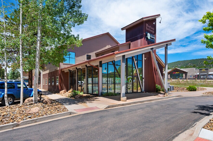 More Photos Of 509 Scott Ave, Woodland Park Medical For Lease