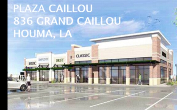 Primary Photo Of 836 Grand Caillou Rd, Houma Freestanding For Lease