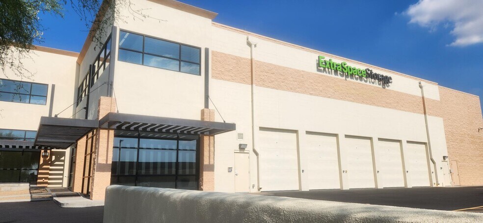 More Photos Of 34215 N Black Mountain Pky, Cave Creek Self Storage For Lease