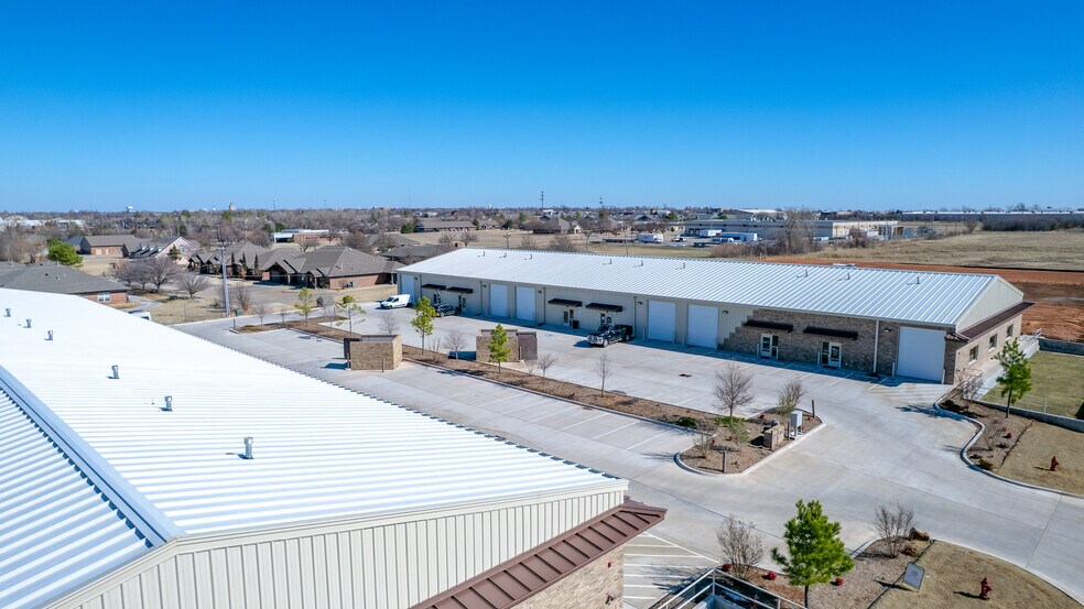 More Photos Of , Edmond Industrial For Sale