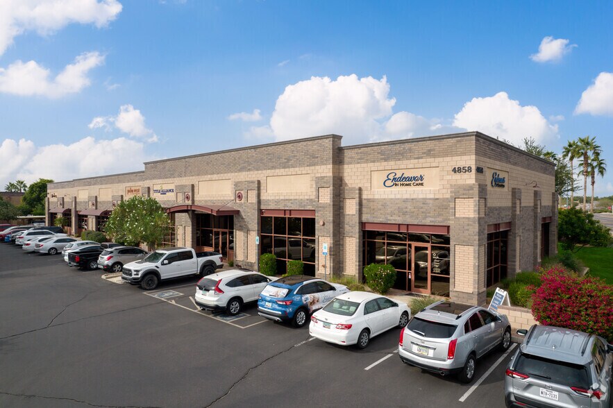 More Photos Of 4858 E Baseline Rd, Mesa Medical For Lease