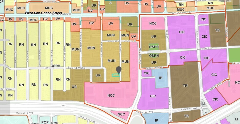 More Photos Of 541 Page St, San Jose Apartments For Sale