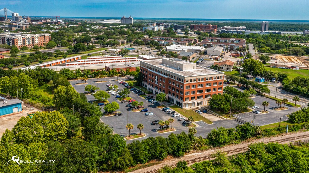 More Photos Of 761 Wheaton St, Savannah Office For Sale