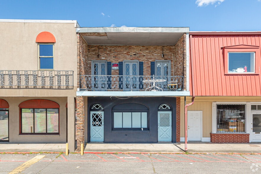 Primary Photo Of 8733 W Judge Perez Dr, Chalmette Freestanding For Lease
