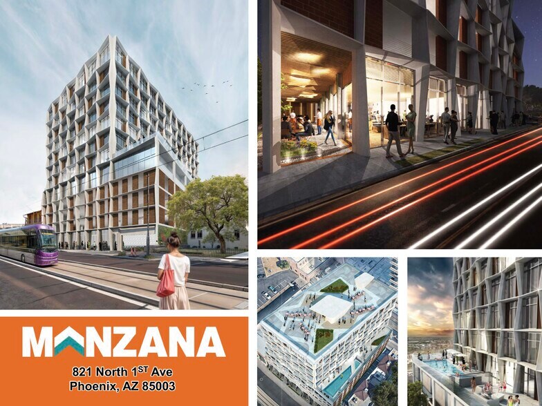 More Photos Of 821 N 1st Ave, Phoenix Apartments For Lease